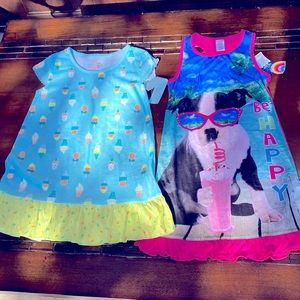 Dress pajama bundle